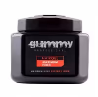 ژل مو گامی Gummy مدل Maximum Hold حجم 700 میل