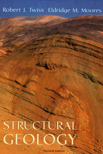 خرید و دانلود نسخه کامل کتاب Structural Geology