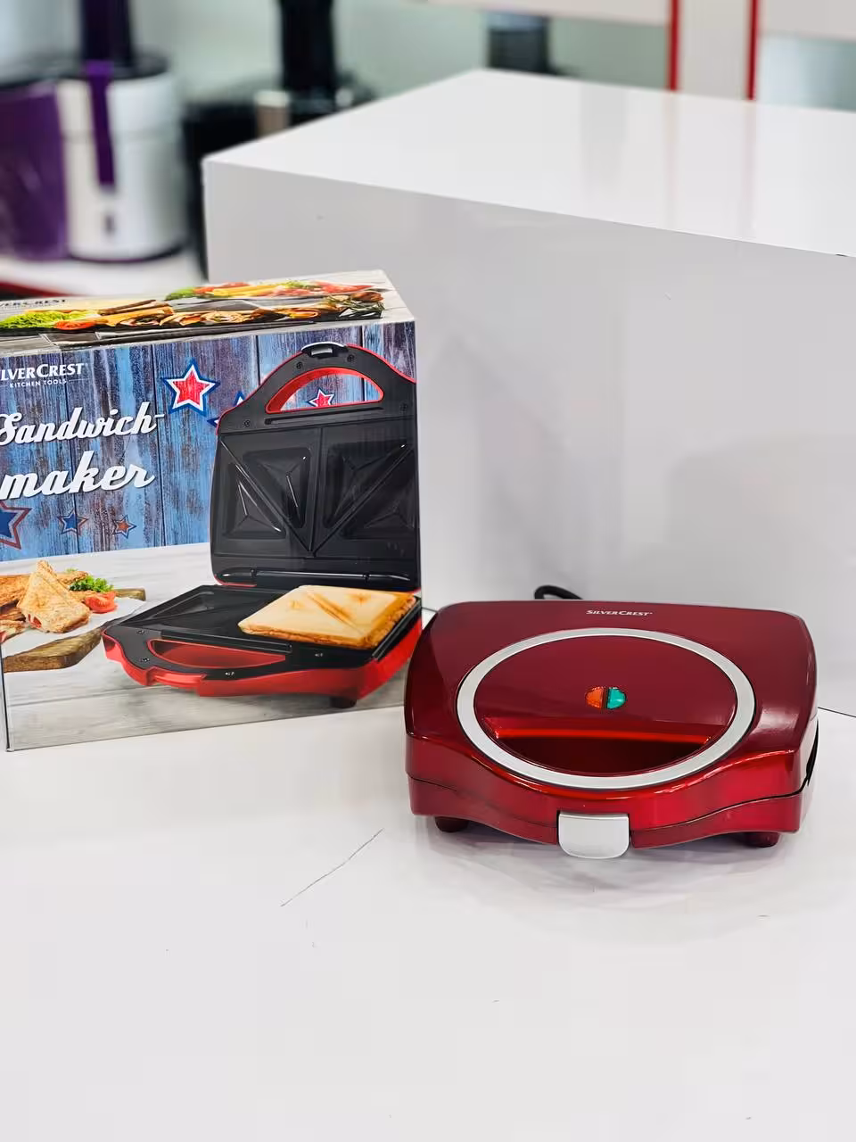 ساندویچ ساز سیلور کرست مدل SSMW750 C3