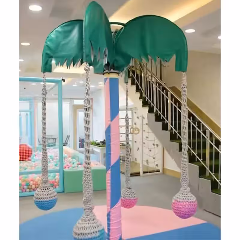 چرخ و فلک تارتن مدل نخل کد 6974336