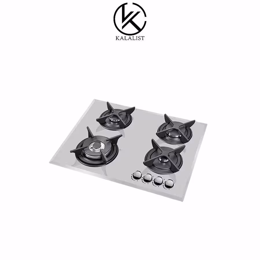 اجاق گاز شیشه ای میکس پلاس مدل 403GW