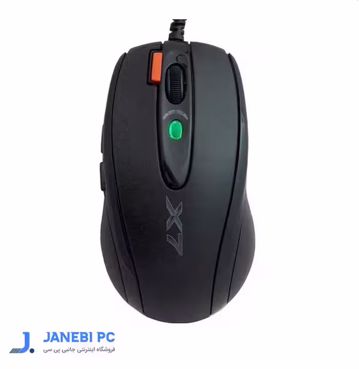 ماوس ای فورتک مدل x-7120