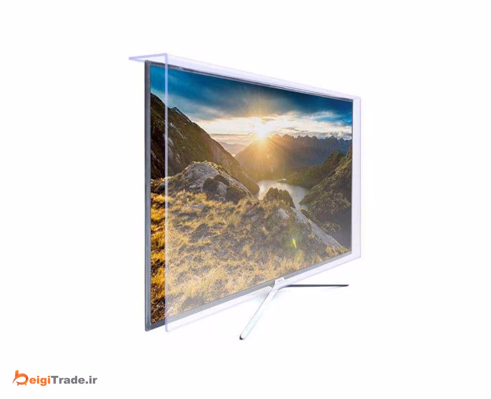 محافظ صفحه تلویزیون تخت 58 اینچ
