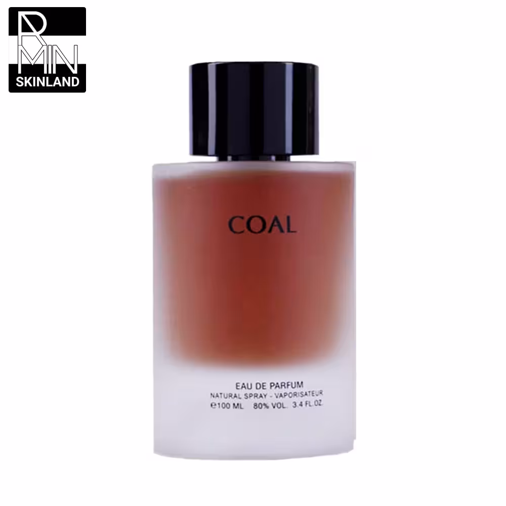 عطر هریتیج مدل Coal حجم 100ml