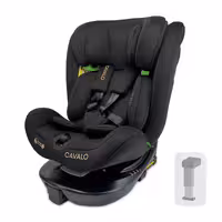 صندلی ماشین 360 درجه چرخشی مدل RI290-03 برند کالوالو cavalo