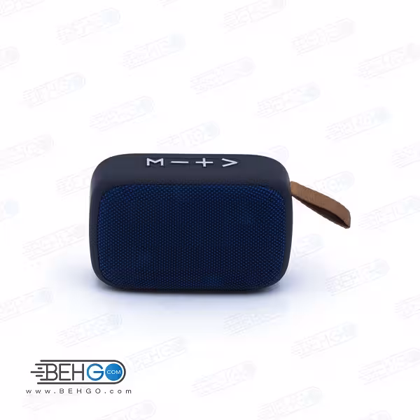 اسپیکر بلوتوثی قابل حمل مدل G2