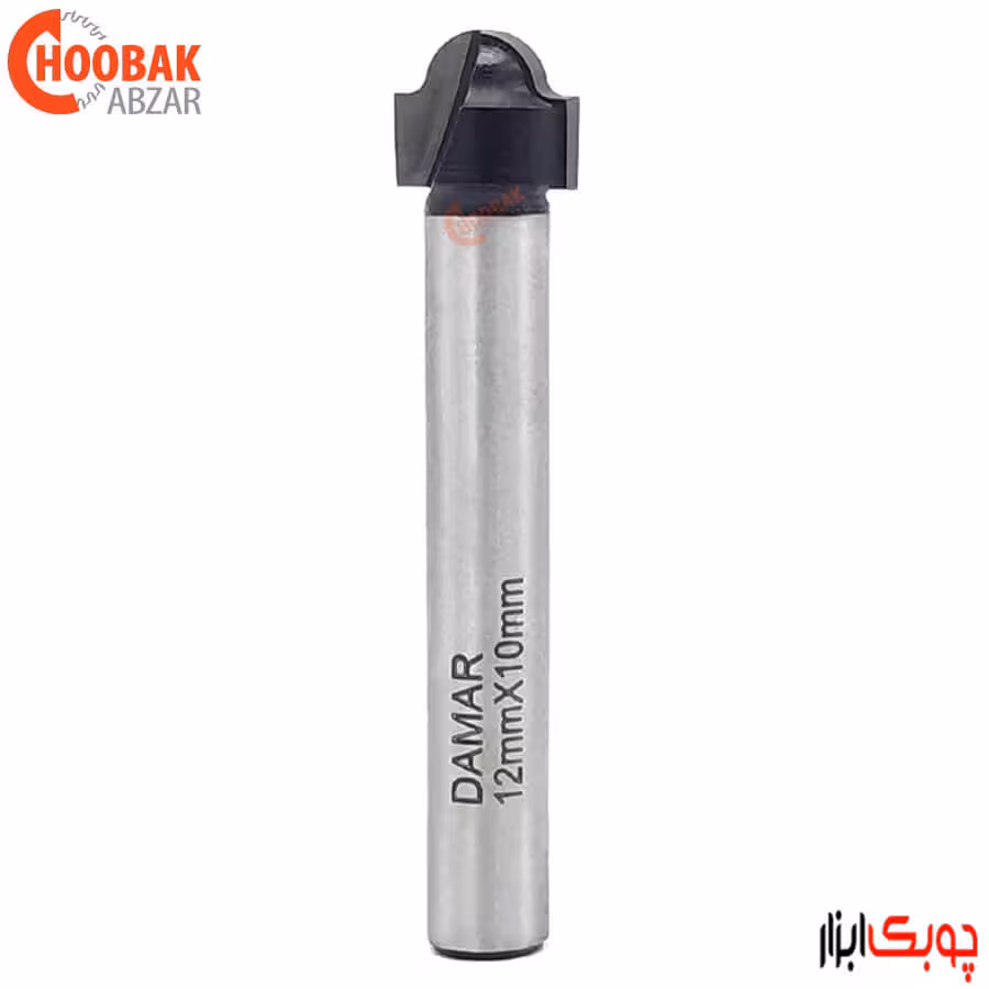 تیغ پروفیل انگشتی دامار کد DM-MDNC161203C