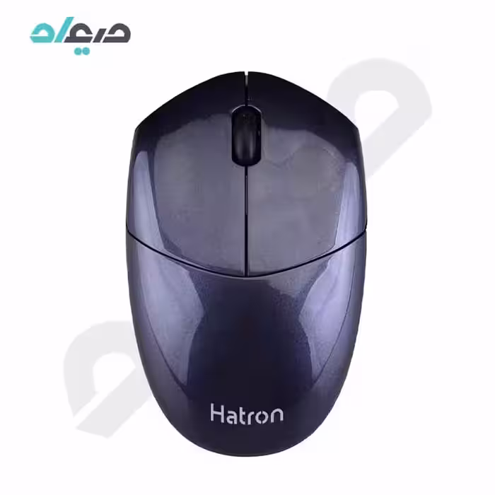 ماوس بی‌سیم سایلنت هترون hatron مدل HMW398SL
