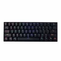 کیبورد ردراگون بی‌سیم K530P Draconic PRO RGB BLACK