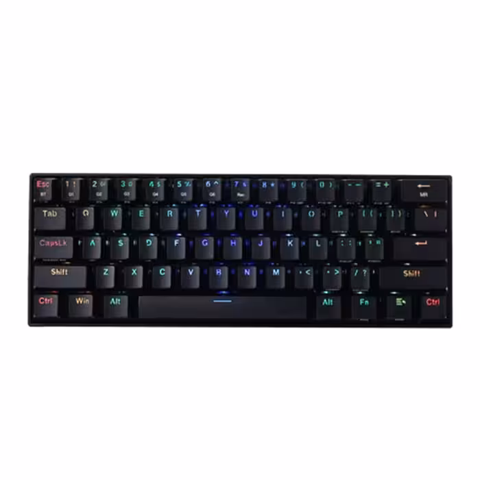 کیبورد ردراگون بی‌سیم K530P Draconic PRO RGB BLACK