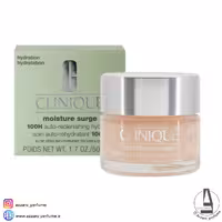 کرم آبرسان 100 ساعته کلینیک مدل Moisture Surge حجم 50 میل
