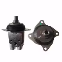 شیر لیور ادوات بیل مکانیکی کوماتسو PC200-7 / PC220-7 / PC300-7 / PC400-7 / PC600-7 / PC800-7