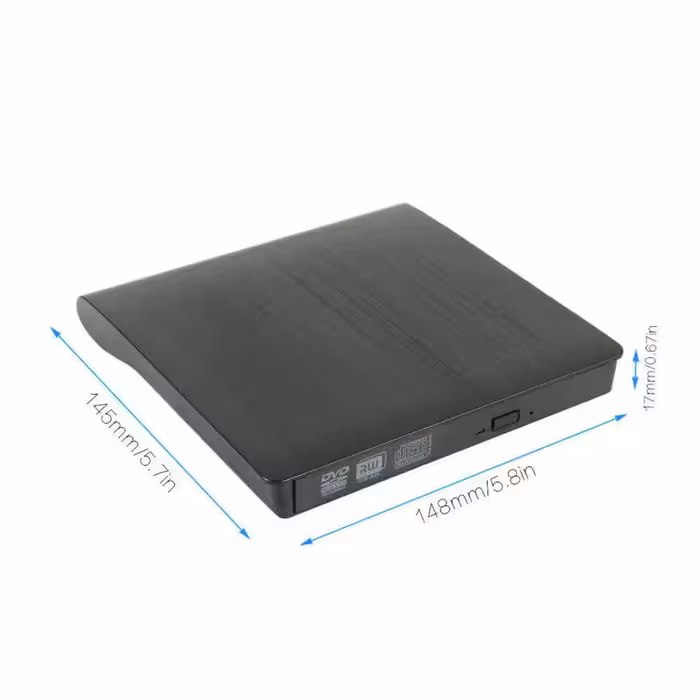 DVD رایتر اکسترنال USB 3.0