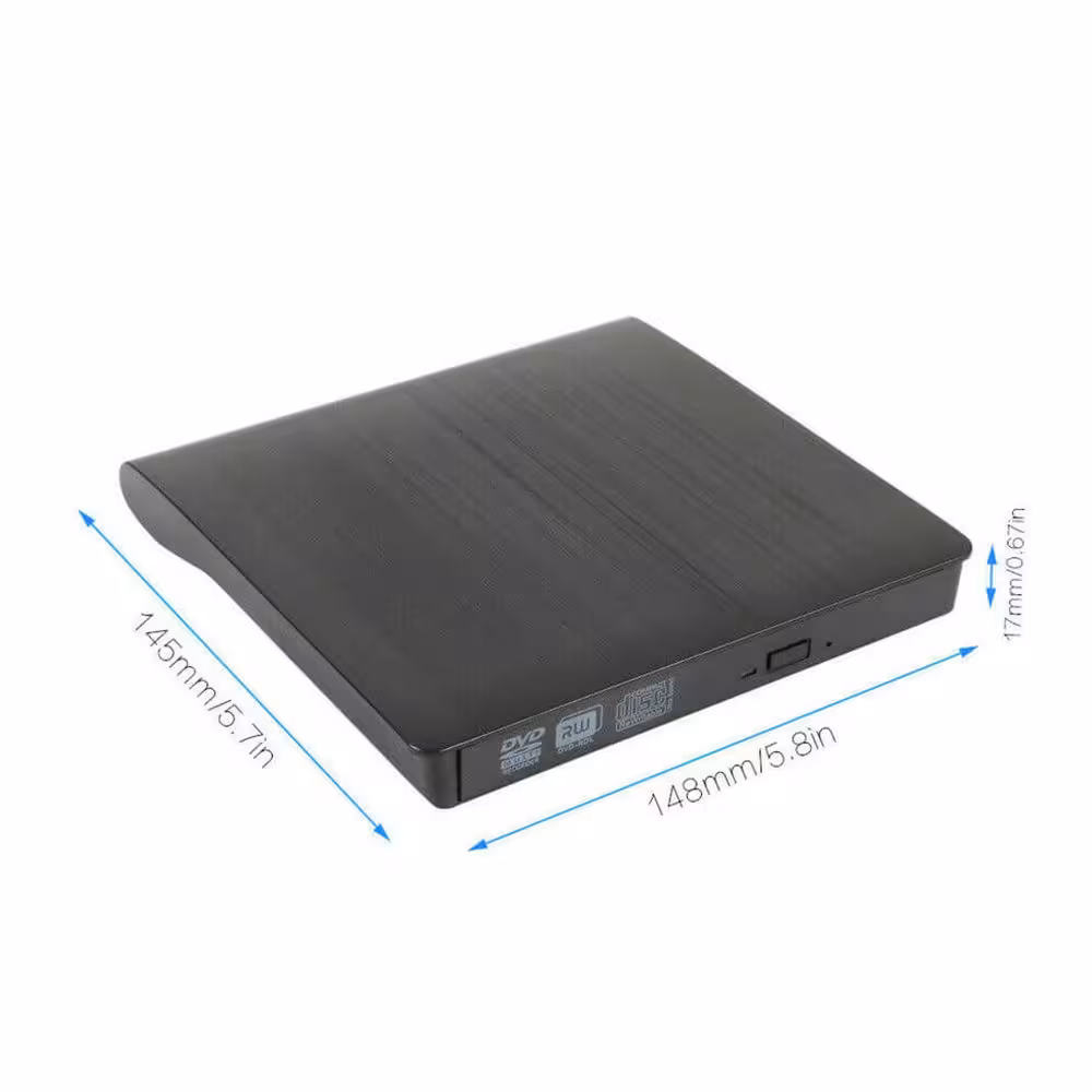 DVD رایتر اکسترنال USB 3.0