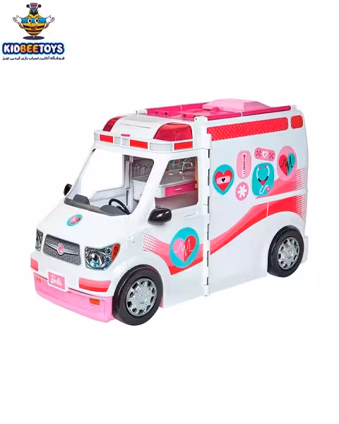 ماشین آمبولانس کلینیک درمانی باربی