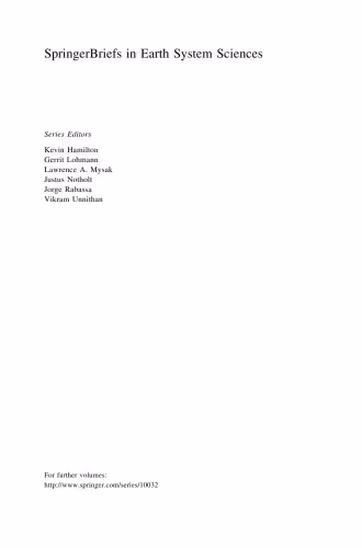 خرید و دانلود نسخه کامل کتاب Remote Sensing Advances for Earth System Science: The ESA Changing Earth Science Network: Projects 2009-2011