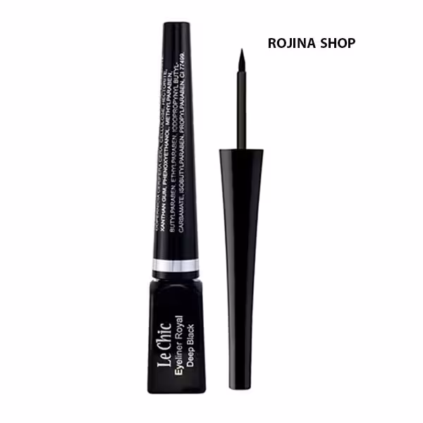 خط چشم ماژیکی براش لچیک