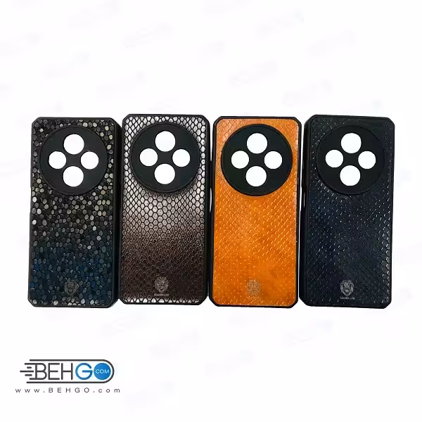 قاب حصیری مناسب گوشی شیائومی Best wicker Case for Xiaomi Poco C75