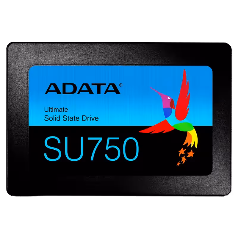SSD اینترنال ای دیتا مدل Ultimate SU750 SATA با ظرفیت 512 گیگابایت | آی تی هوم
