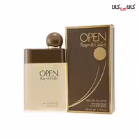 ادوتویلت راجر اند گالت اوپن Roger & Gallet Open مردانه حجم 100 میلی لیتر