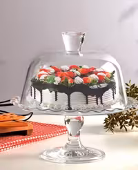 کیک خوری پایه دار petite پاشاباغچه