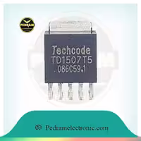 رگلاتور 5 پایه 5ولت اس ام دی-IC TD 1507T5 TO-252-5