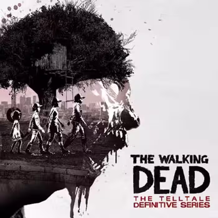 بازی The Walking Dead The Telltale Definitive Series