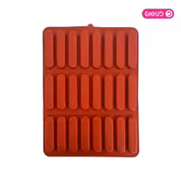 قالب سیلیکون 24 خانه لیدی فینگر