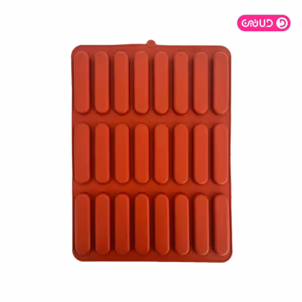 قالب سیلیکون 24 خانه لیدی فینگر