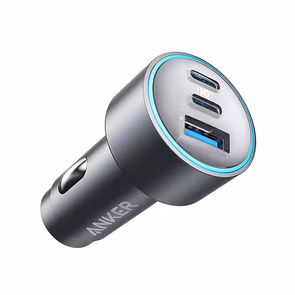 شارژر فندکی 67 وات انکر مدل A2736