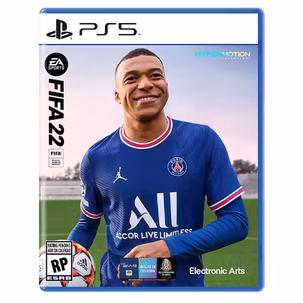 FIFA 22 – PS5 – کارکرده