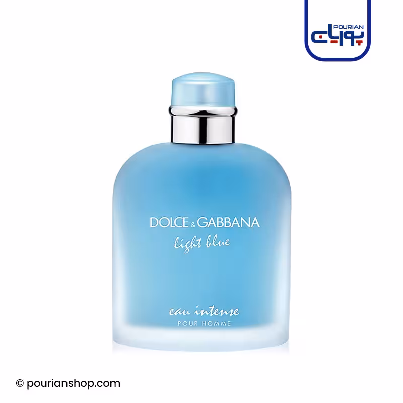 عطر ادکلن دلچه گابانا لایت بلو او اینتنس مردانه