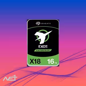 هارد سرور سیگیت Seagate Exos X18 ST16000NM000J ظرفیت 16 ترابایت