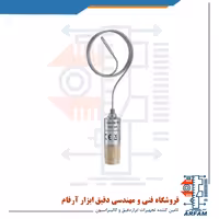 دیتالاگر دما با طول رنج - 50 تا 140 درجه تستو TESTO 190 T3