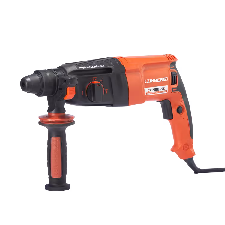 بتن کن 26 م م سه کاره 800 وات PZR - 9001