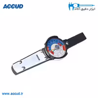 ترک متر ساعتی 10 نیوتن Accud (آکاد) مدل TWD10B