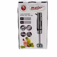 گوشت‌کوب برقی مایر مدل MR-189 | خرید Mayer Hand Blender اصل