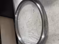 رینگ جوینت 8 اینچ اینکونل  استلنس استیل R 50 کلاس 1500   UNS  NO6625