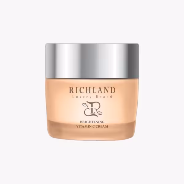 کرم روشن کننده حاوی ویتامین سی ریچلند