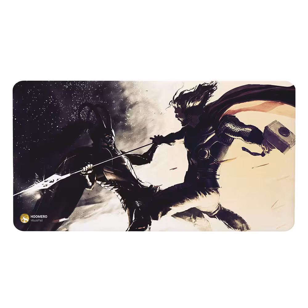 دسک پد مخصوص بازی هومرو مدل MX178 طرح مارول ثور