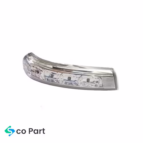 راهنما رو آینه بغل راست سانتافه