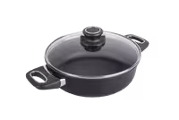 تابه دو دسته سایز 24 گاسترولوکس دانمارک Gastrolux