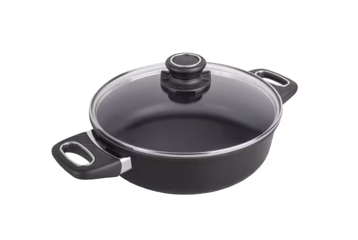 تابه دو دسته سایز 24 گاسترولوکس دانمارک Gastrolux