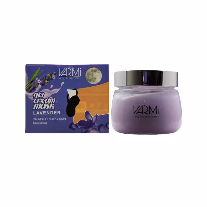 ماسک خواب کرمی آبرسان حاوی عصاره اسطوخودوس وارمی | 100ml