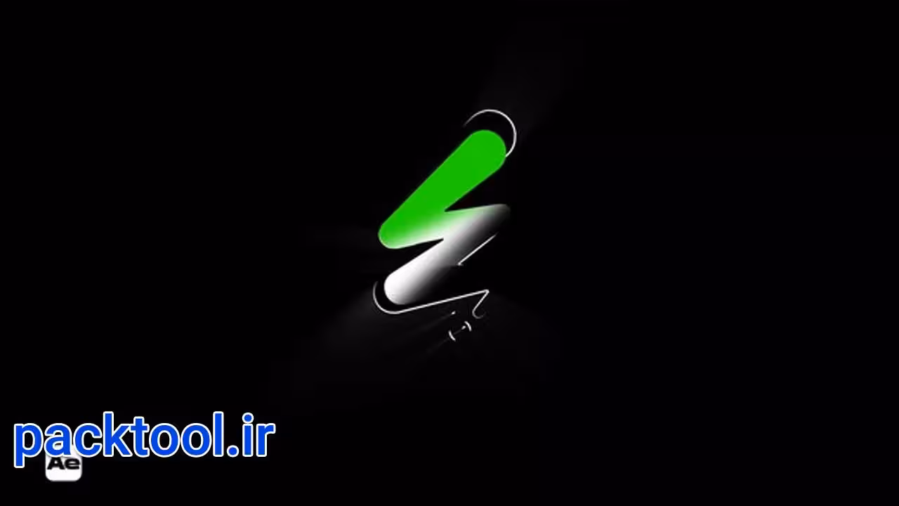 دانلود پروژه آماده افتر افکت لوگو موشن حرفه ای Logo Reveal - پک تول