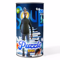 پازل 40 تکه کارتون روح