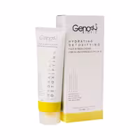 کرم رطوبت رسان صورت و گردن پوست چرب و مختلط ژنوبایوتیک 50 میلی لیتر