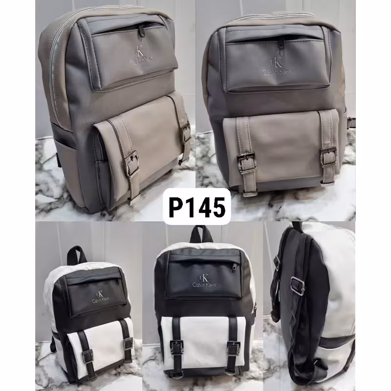 کوله پشتی کلوین کلاین مدل Calvin Klein P145