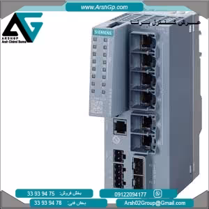 اسکالانس سری XC206-2G مدل 6GK5206-2RS00-2AC2 زیمنس