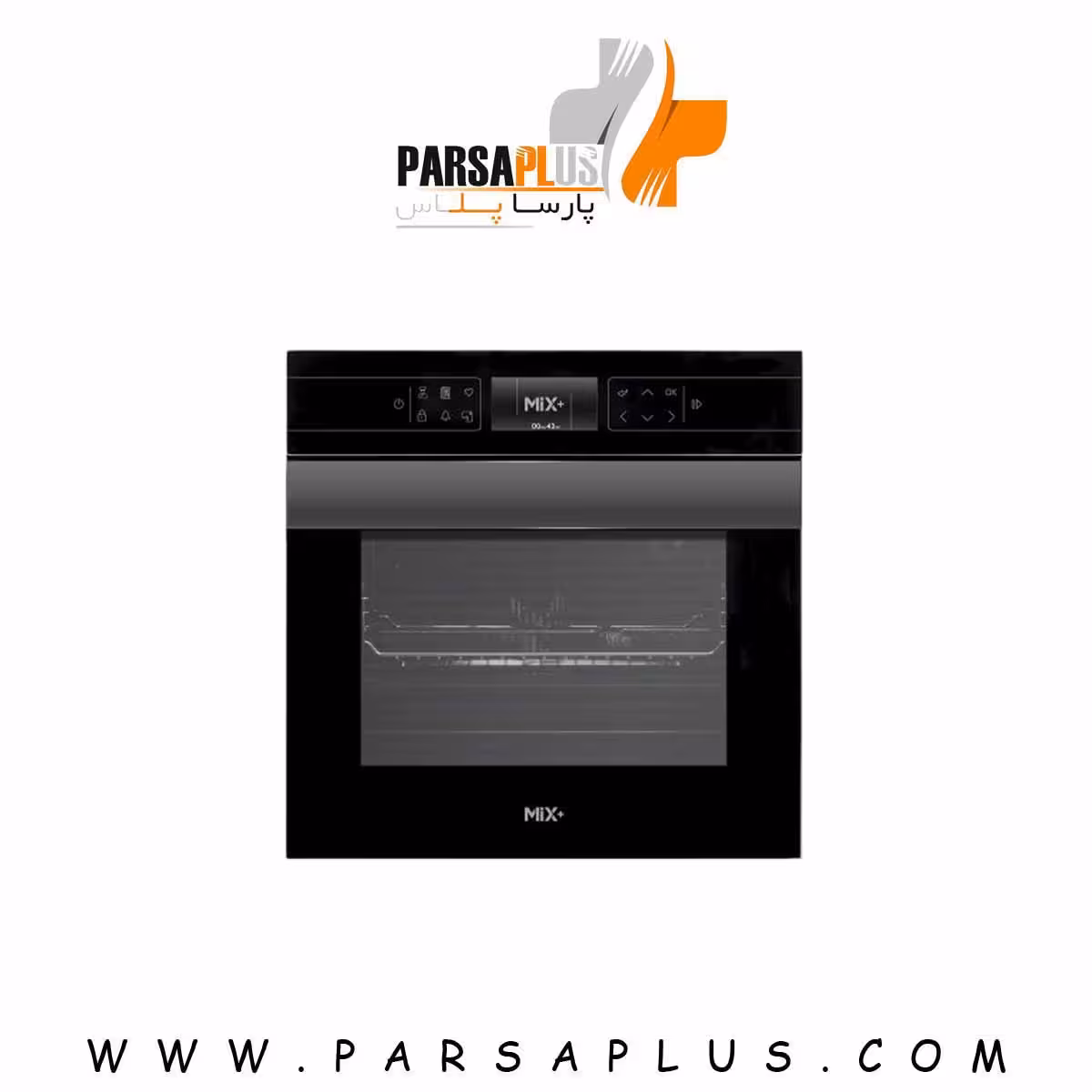 فرتوکار برقی میکس پلاس مدل E6597